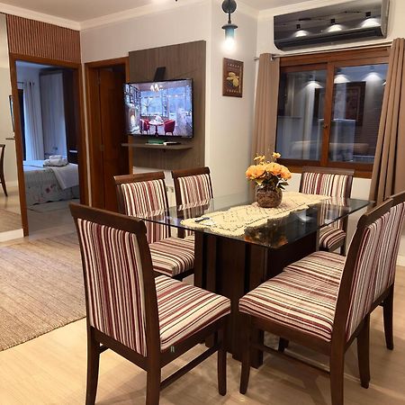 Apartamento 2 Quartos - Conforto Completo Canela Eksteriør billede