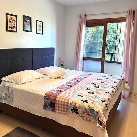 Apartamento 2 Quartos - Conforto Completo Canela Eksteriør billede