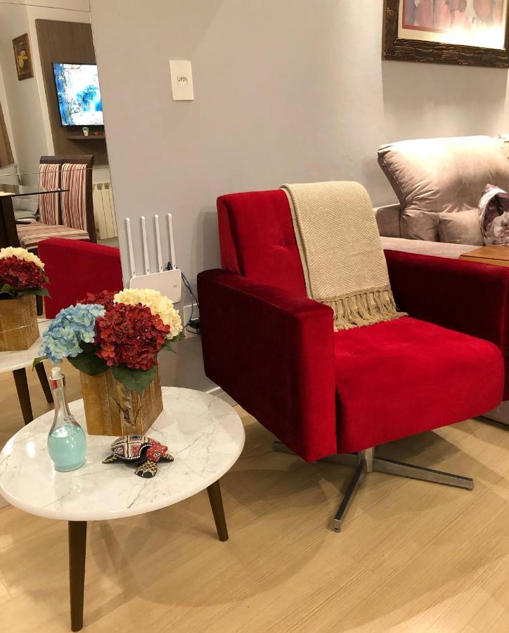 Apartamento 2 Quartos - Conforto Completo Canela Eksteriør billede