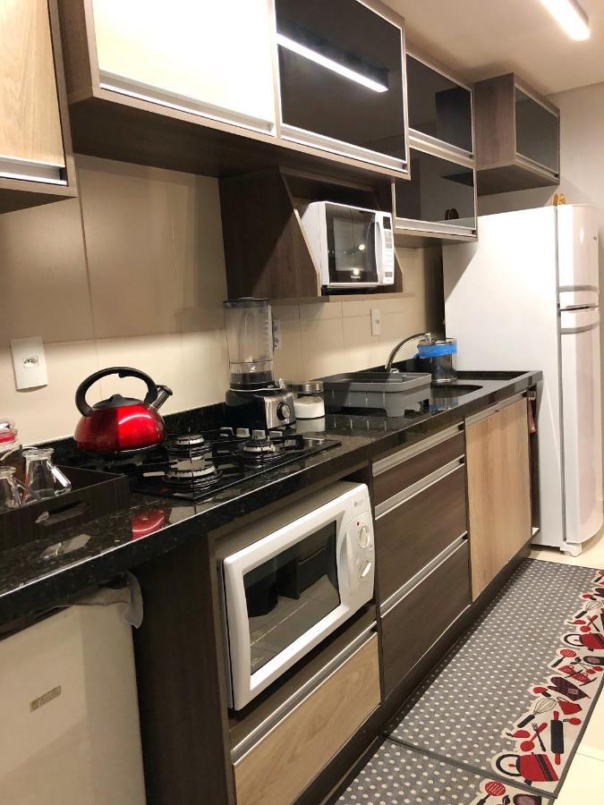 Apartamento 2 Quartos - Conforto Completo Canela Eksteriør billede