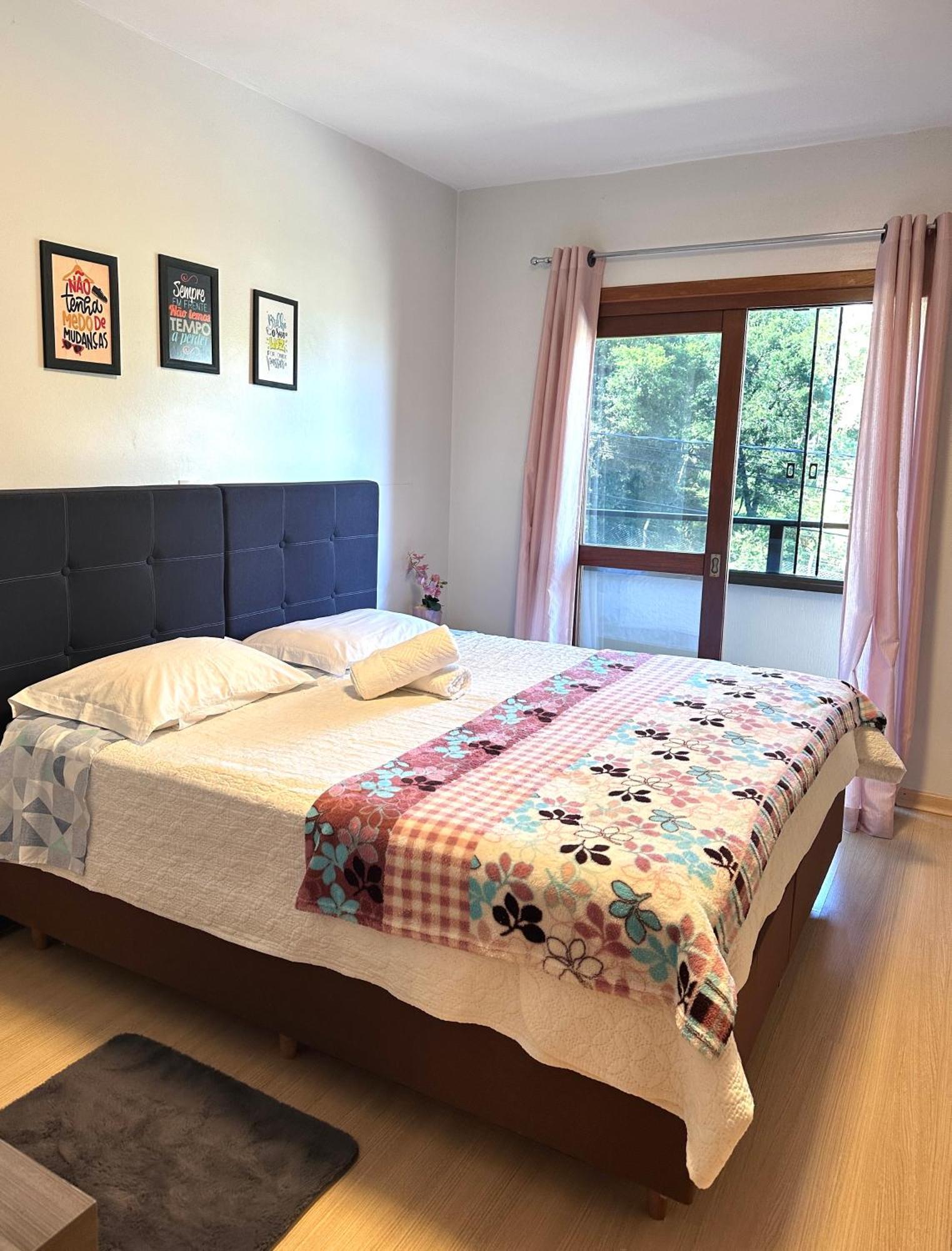 Apartamento 2 Quartos - Conforto Completo Canela Eksteriør billede